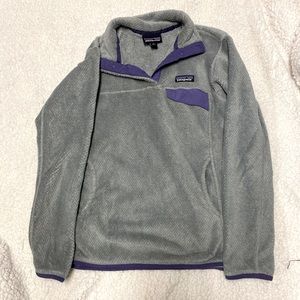 Patagonia Women’s Original Snap-T Fleece